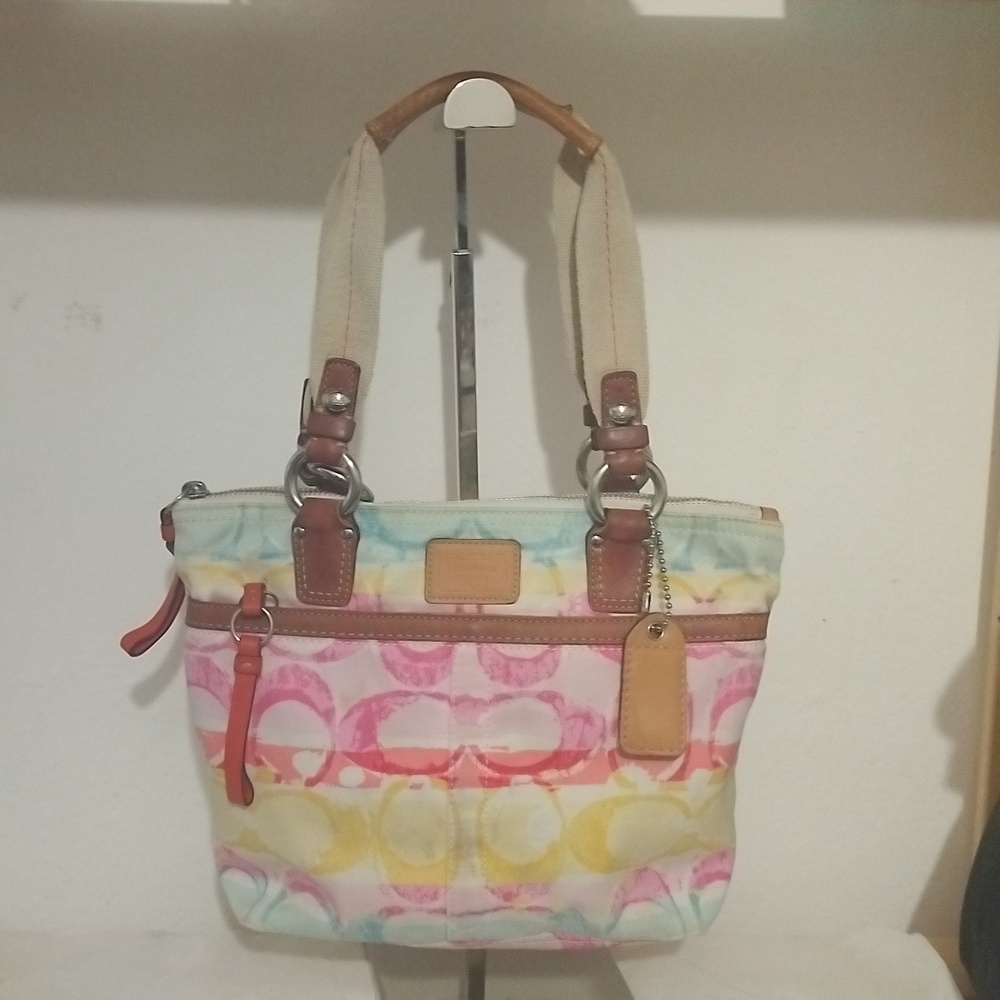 Coach Y2K Tote Bundle. - Picture 7 of 12